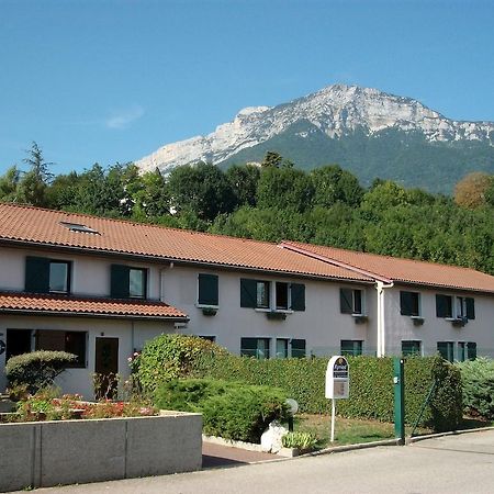 Kyriad Grenoble Sud - Seyssinet エクステリア 写真