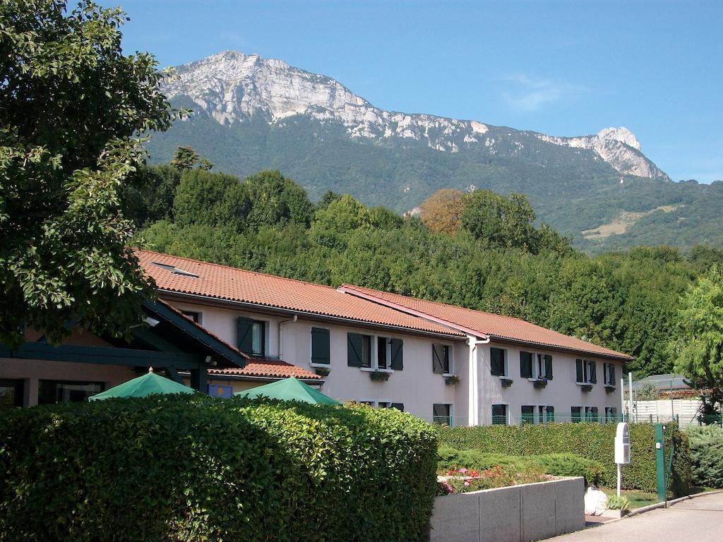 Kyriad Grenoble Sud - Seyssinet エクステリア 写真