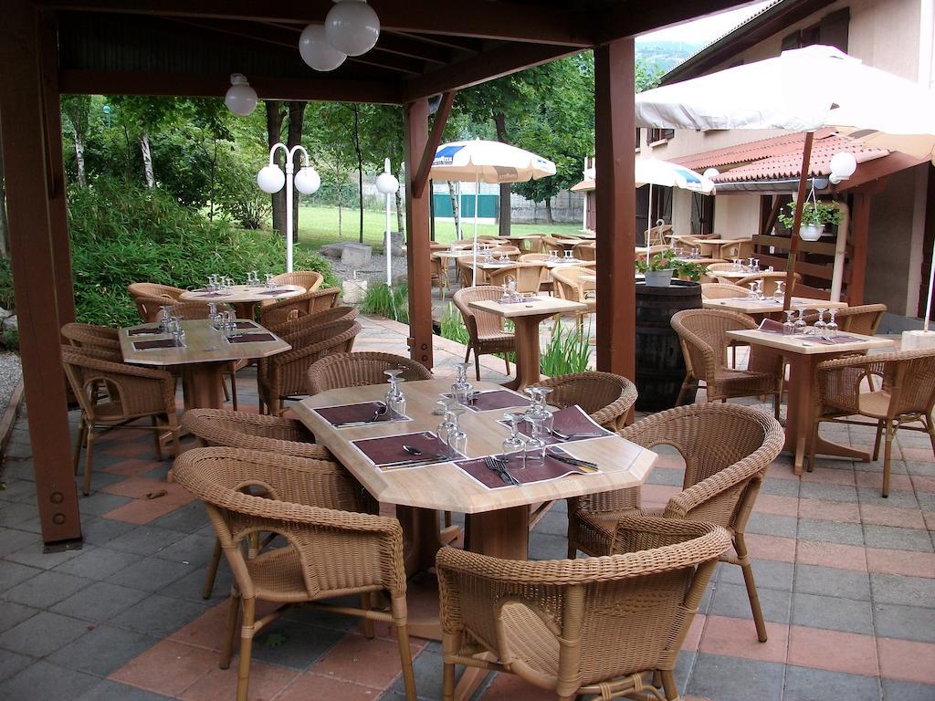 Kyriad Grenoble Sud - Seyssinet エクステリア 写真