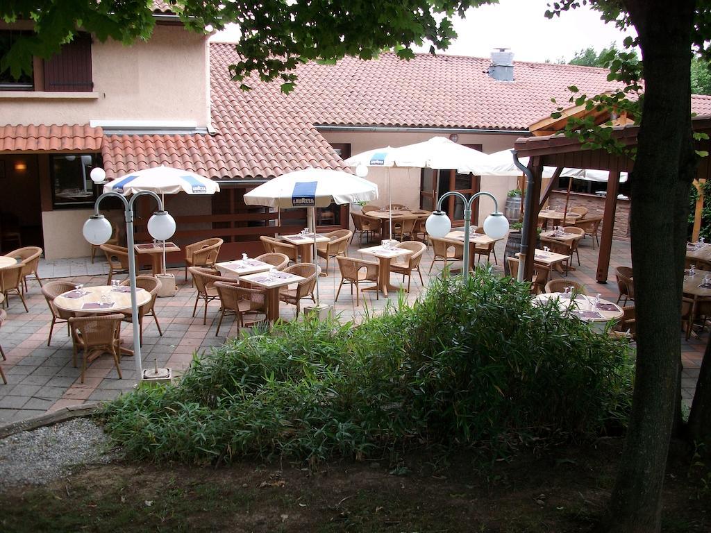 Kyriad Grenoble Sud - Seyssinet エクステリア 写真